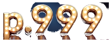 p999 logo